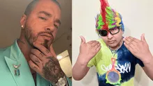 J Balvin destaca talento de Faraón Love Shady: “Tiene identidad y estilo propio”