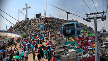 Teleférico del cerro San Cristóbal: ¿cuánto se invertirá y cuándo operará esta obra?