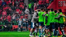A 90 minutos de ser campeón: Pachuca goleó 5-1 a Toluca por la final del Apertura