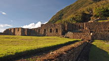 ¡Orgullo peruano! Choquequirao es elegido como destino favorito de aventura en el mundo