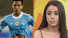 Angye Zapata denuncia al futbolista Martín Távara por violencia física y psicológica