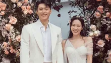 Hyun Bin y Son Ye Jin listos para ser padres: revelan sexo de su bebé y cuándo será el parto