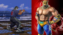 ¿Quién era King y cuál fue la triste historia del luchador de Tekken con máscara de jaguar?