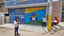 Huaycán: no ubican a promotor ni a director de colegio en el que un menor cayó desde tercer piso