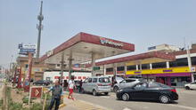 Grifos de Lima Metropolitana cuentan con stock suficiente de combustibles