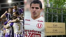 Alianza Lima y Universitario podrían definir la controversia del título del 34 en el TAS