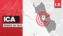 Temblor en Ica: más de 20 sismos se han registrado en la región en menos de 48 horas