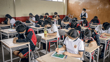 En noviembre se viene la primera prueba muestral pospandemia en escuelas