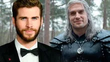 Henry Cavill abandona “The witcher”, pero deja reemplazo: Liam Hemsworth será Geralt de Rivia