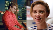 ¿Cómo fue para Scarlett Johansson participar en escenas íntimas con Joaquin Phoenix para “Her“?