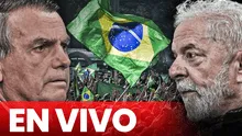 Elecciones en Brasil: Lula da Silva gana las elecciones y gobernará a un país dividido