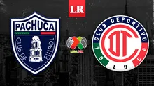 ¡Es el campeón! Pachuca derrotó 3-1 a Toluca y logró el título de la Liga MX 2022