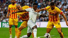 Resultado que complica a los blancos: Real Madrid empató 1-1 con Girona