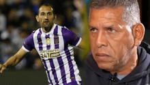 El duro mensaje del ‘Puma’ Carranza contra Hernán Barcos: “Le metería 2 cachetadas y lo dejo ahí”
