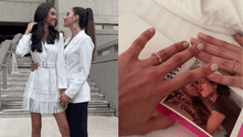 Fabiola Valentín y Mariana Varela, exparticipantes del Miss Grand International, se casaron: “Un día especial” 
