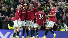 Con Cristiano y De Gea como figura: Manchester United venció 1-0 al West Ham por la Premier League
