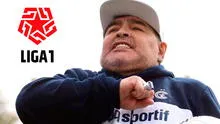 ¡Ni Alianza, ni la ‘U’! Maradona y la vez que reveló el club peruano que le hubiera gustado dirigir