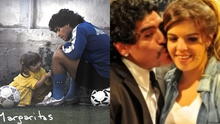 Dalma Maradona estrena emotiva canción para Diego Maradona el día que hubiera cumplido 62 años