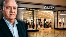 Zara: ¿cómo su fundador, Amancio Ortega, pasó de la pobreza a crear un imperio multimillonario?