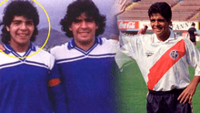 ¿Qué fue de Raúl ‘Lalo’, el hermano de Diego Maradona que jugó en un equipo peruano?