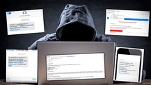 Perú es el país con más ataques de phishing en Latinoamérica: ¿cómo evitar caer en esta ciberestafa? 