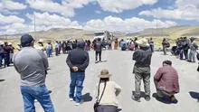 Cusco: candidatos sin propuestas para resolver conflictos en corredor minero del sur