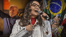 ¿Quién es Janja, la socióloga, militante y esposa de Lula, nueva primera dama de Brasil?