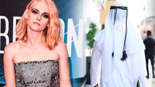 Kristen Stewart: la vez que un príncipe árabe pagó 500.000 dólares por sentarse junto a la actriz