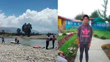 Huancayo: menor cae a río Mantaro y madre pide ayuda para su rescate