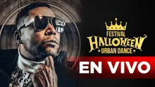 Don Omar en el Halloween Urban Dance 2022: revive lo mejor del concierto en el Estadio San Marcos