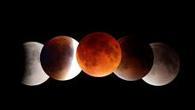 Un eclipse lunar total oscurecerá América Latina en noviembre