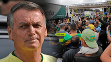 Elecciones en Brasil EN VIVO: “Nuestro sueño sigue más vivo que nunca”, dice Bolsonaro