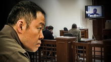 Excongresista Kenji Fujimori se libra de prisión y deberá cumplir normas de conducta