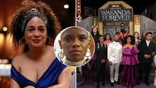 “Black Panther 2″: Ebelin Ortiz critica escasa presencia afroperuana en avant premiere