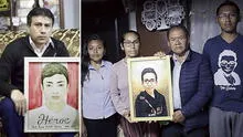 El dolor del 14N: familias de Inti y Bryan luchan por justicia
