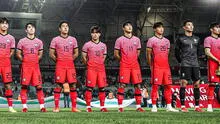 Sin las figuras de la Premier y Serie A, pero con su promesa: el 11 de Corea vs. Perú