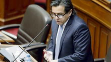 Ed Málaga pidió que el Congreso pague su abogado ante investigación de la Fiscalía