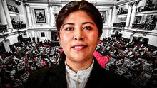 Betssy Chávez: Congreso debate el informe final por caso golpe de Estado este 22 de marzo