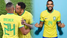 Por primera vez en su historia, Brasil usó el dorsal 24 y puso fin a un tabú homofóbico
