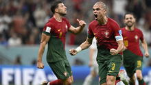 [Futbol libre EN VIVO] Partido Portugal vs. Suiza GRATIS ONLINE por el Mundial Qatar 2022 