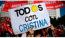 Presidentes de Argentina, México y Honduras respaldan a Cristina Kirchner tras fallo en su contra
