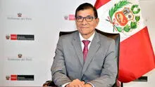 El exviceministro de Economía Juan Pichihua es el nuevo jefe de la SMV