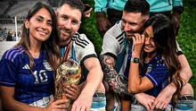 En las malas y en las copas: ¿cómo nació la romántica historia de amor de Lionel Messi y Antonella?