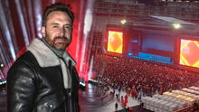 David Guetta en Perú: concierto por fin de año se traslada a la Costa verde