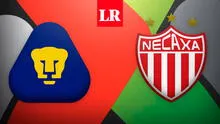Necaxa venció 3-1 al Pumas por la Liga MX