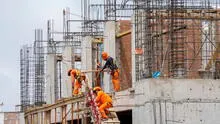 Sector construcción habría caído 12,3% en febrero, según Capeco