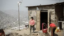 Más peruanos pasan hambre por culpa de la crisis política e inflación