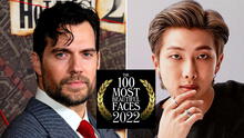 Ranking final: RM no pudo vencer a Henry Cavill como ‘el hombre más bello del 2022′ de TC Candler