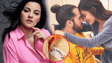 Maite Perroni anuncia embarazo, fruto de su amor con Andrés Tovar: “Ya somos 3”