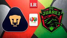 [TUDN, En Vivo] Transmisión Pumas 1-1 Juárez HOY por la Liga MX: minuto a minuto del partido